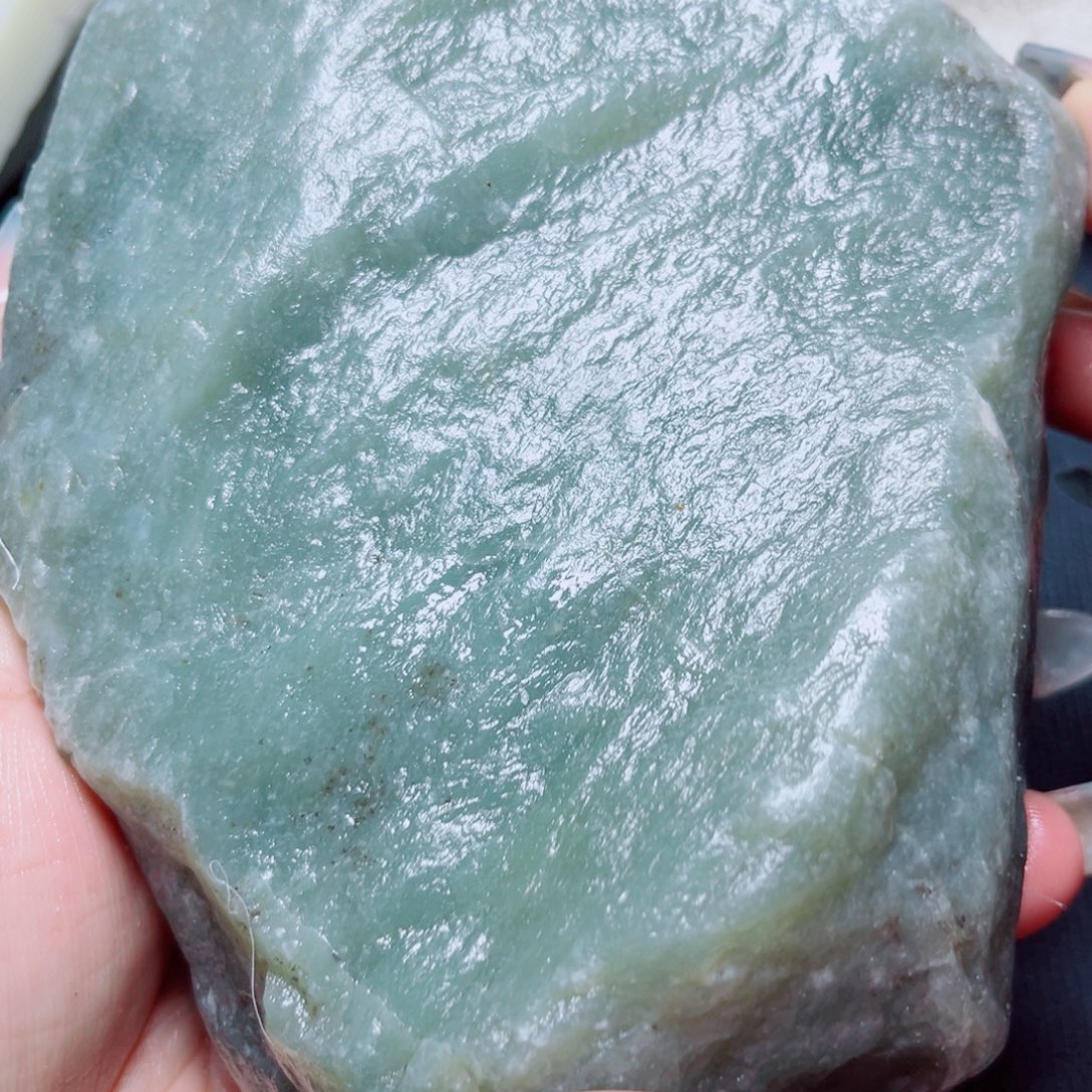 未镶嵌和田玉珠宝奇石