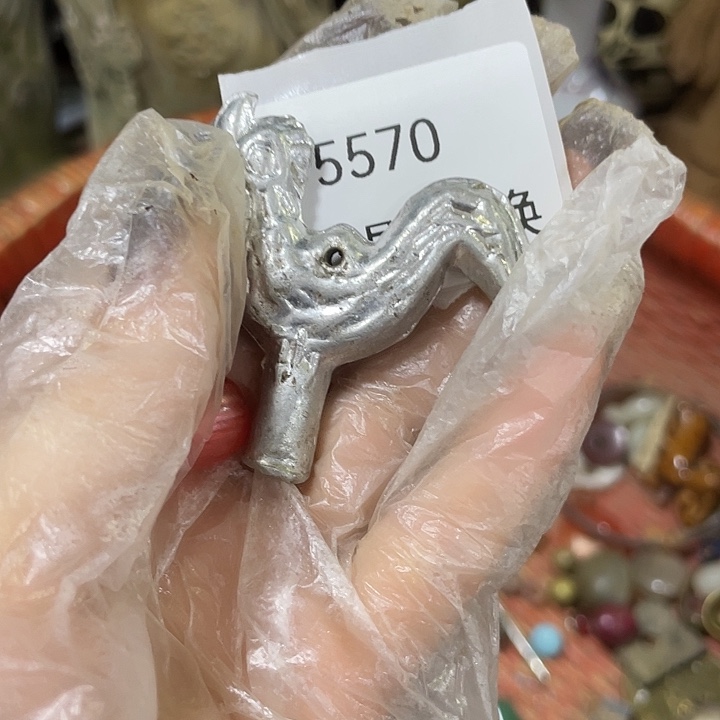 片***段瓷片5570号工艺品