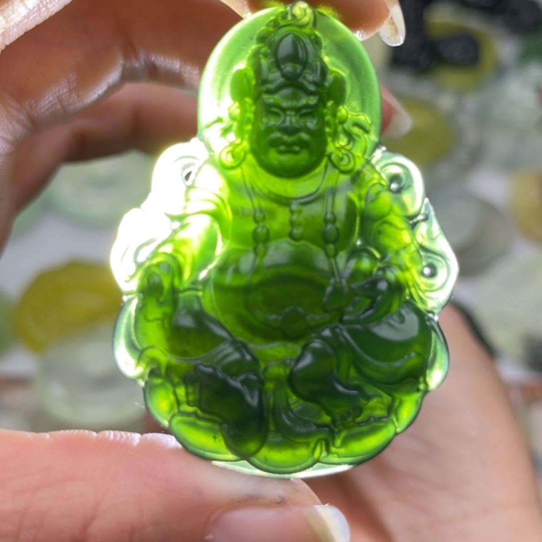 蛇纹石玉未镶嵌其他