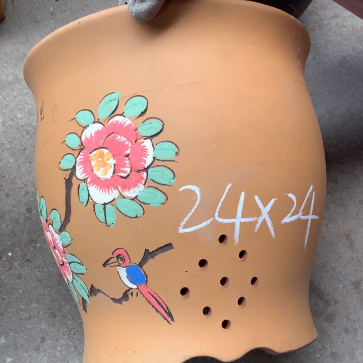 【闪购商品】紫砂花盆紫砂花盆