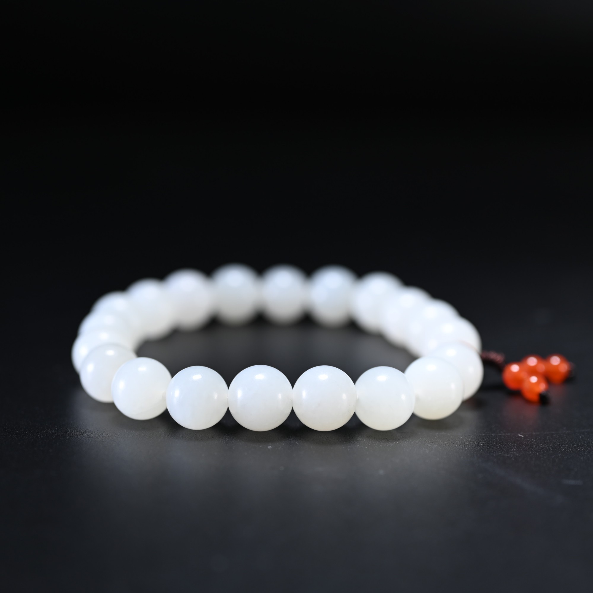 Lot8820 2510090041和田玉手串/匡时