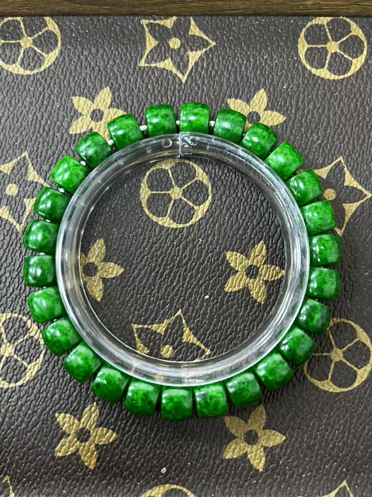 猛犸古法炝色虬10*9m直切单圈 QS DQ 03