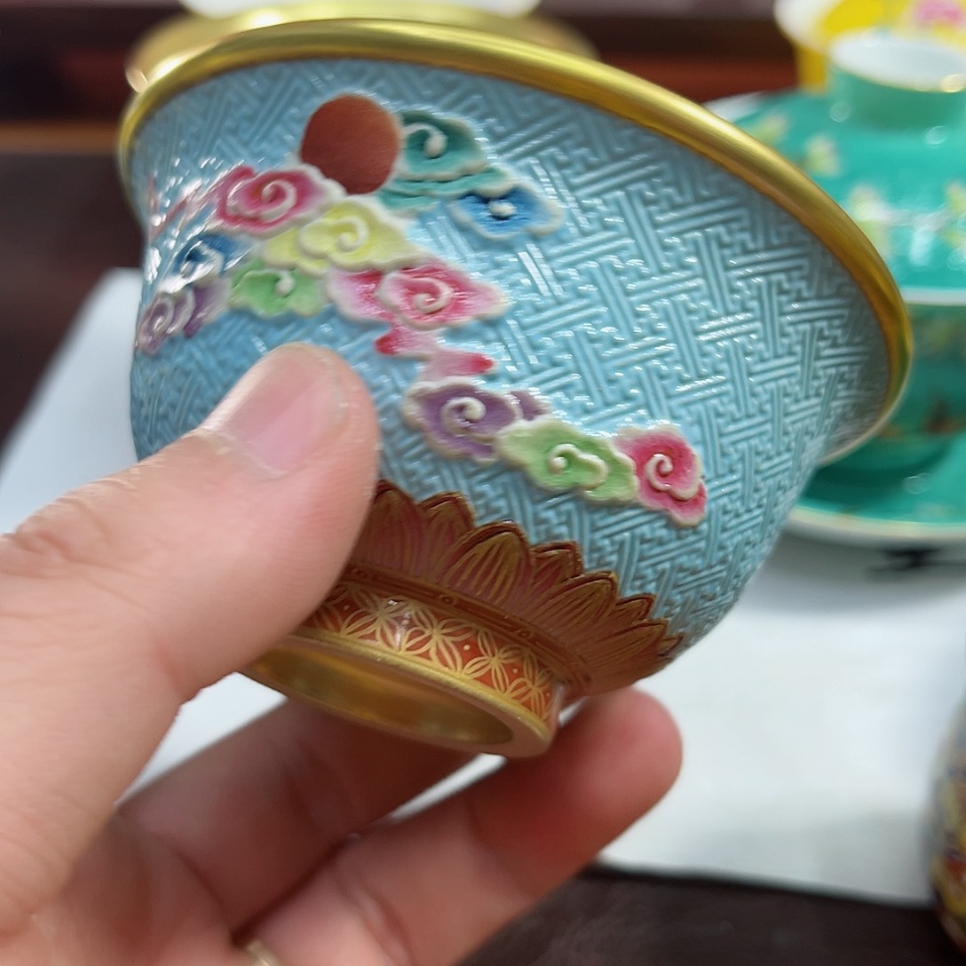 杯千年瓷都景德镇 艺术关注谢佳豪