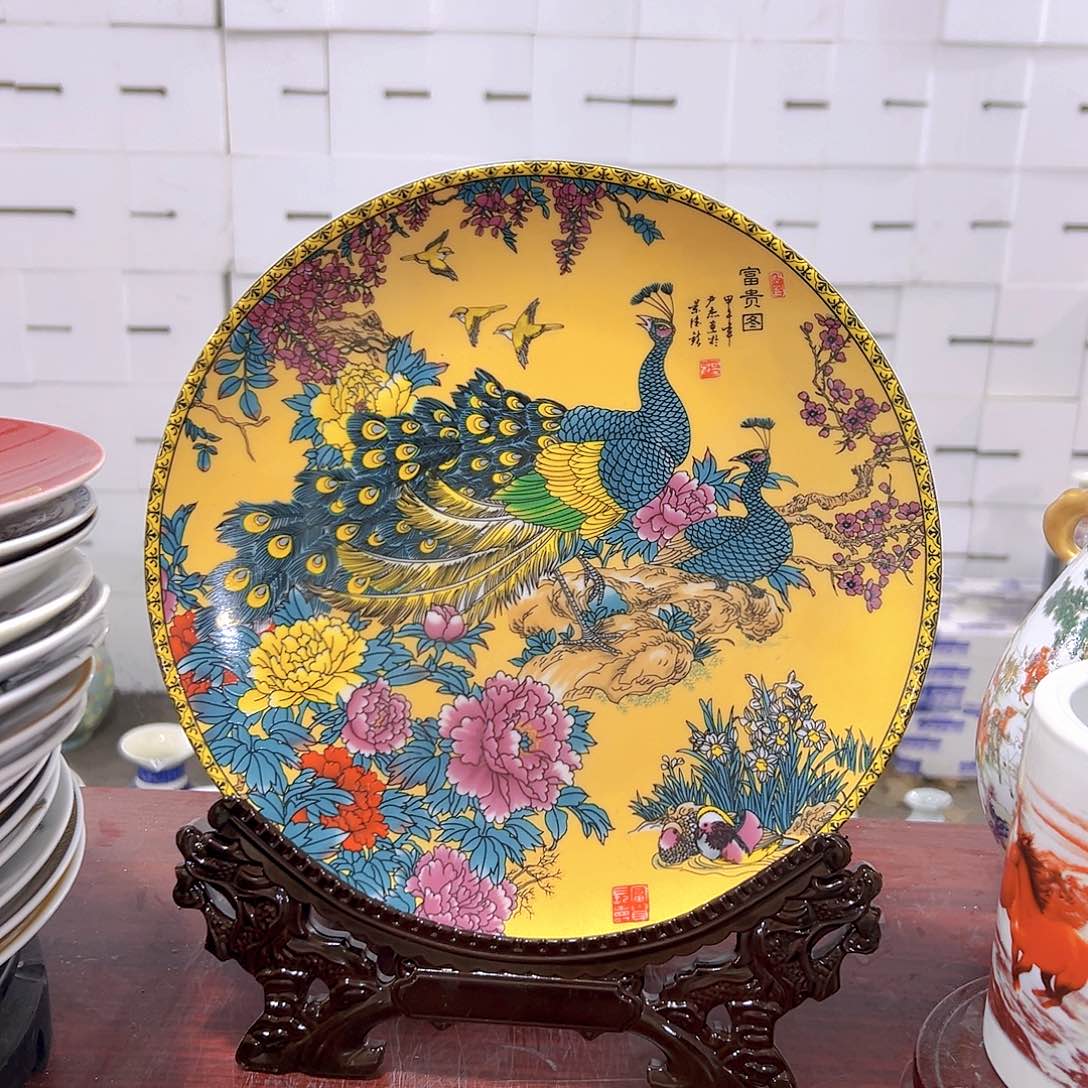 摆件景德镇陶瓷摆件