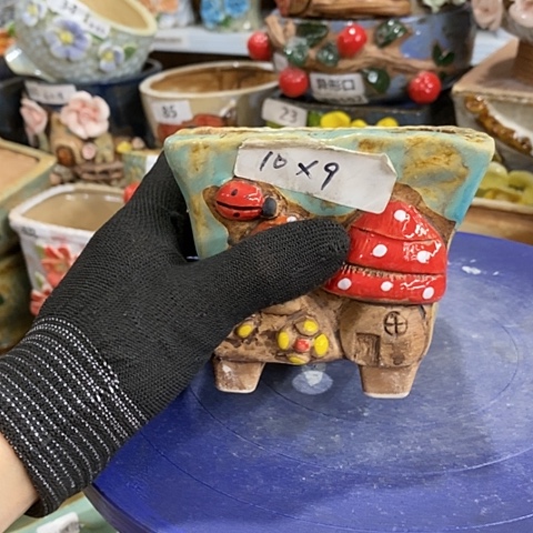 【闪购商品】红陶1