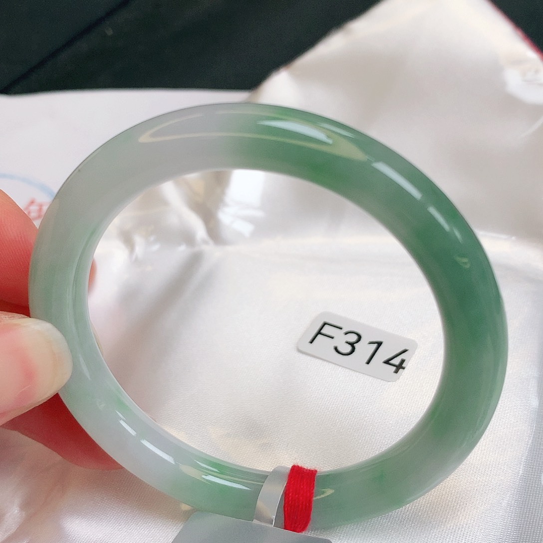 【闪购商品】翡翠手镯未镶嵌缅甸天然a货翡翠