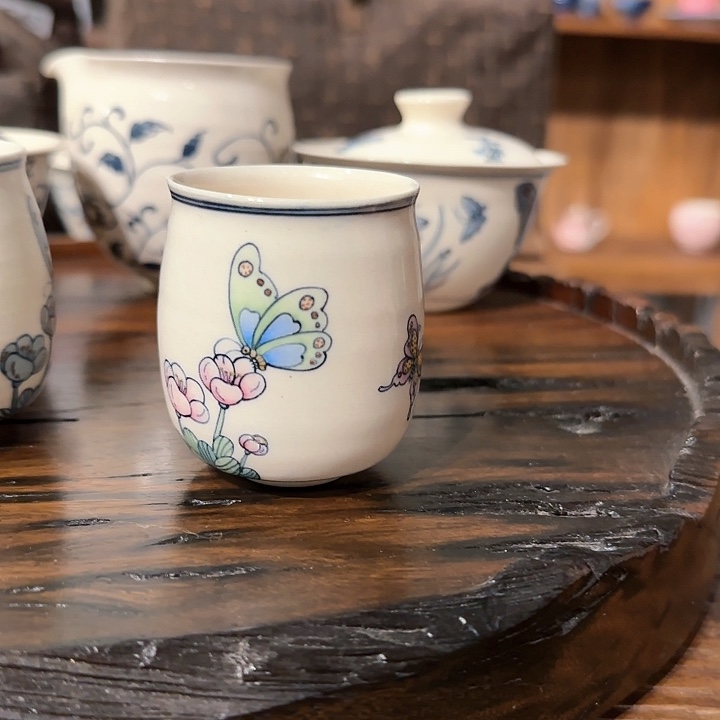 摆件仟户烧严选器物