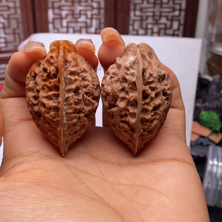 文玩核桃把件核桃125