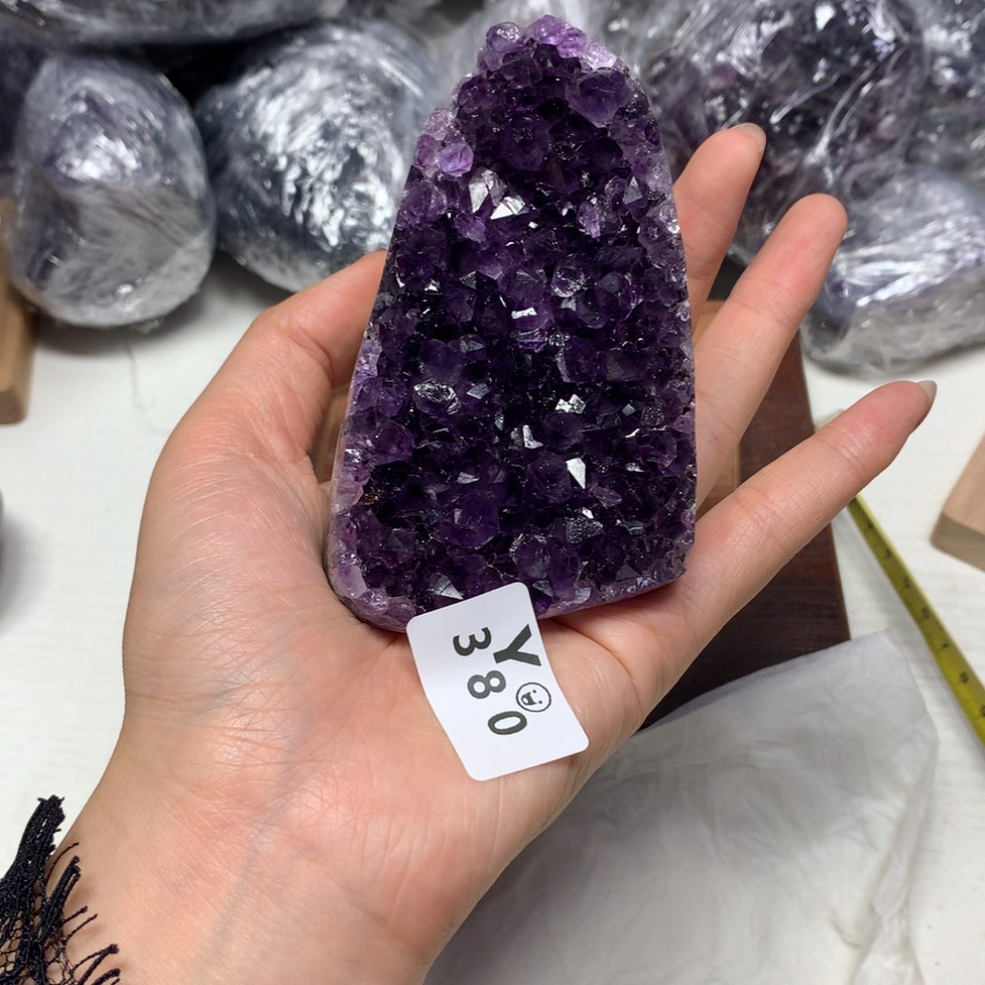 水晶摆件未镶嵌水晶