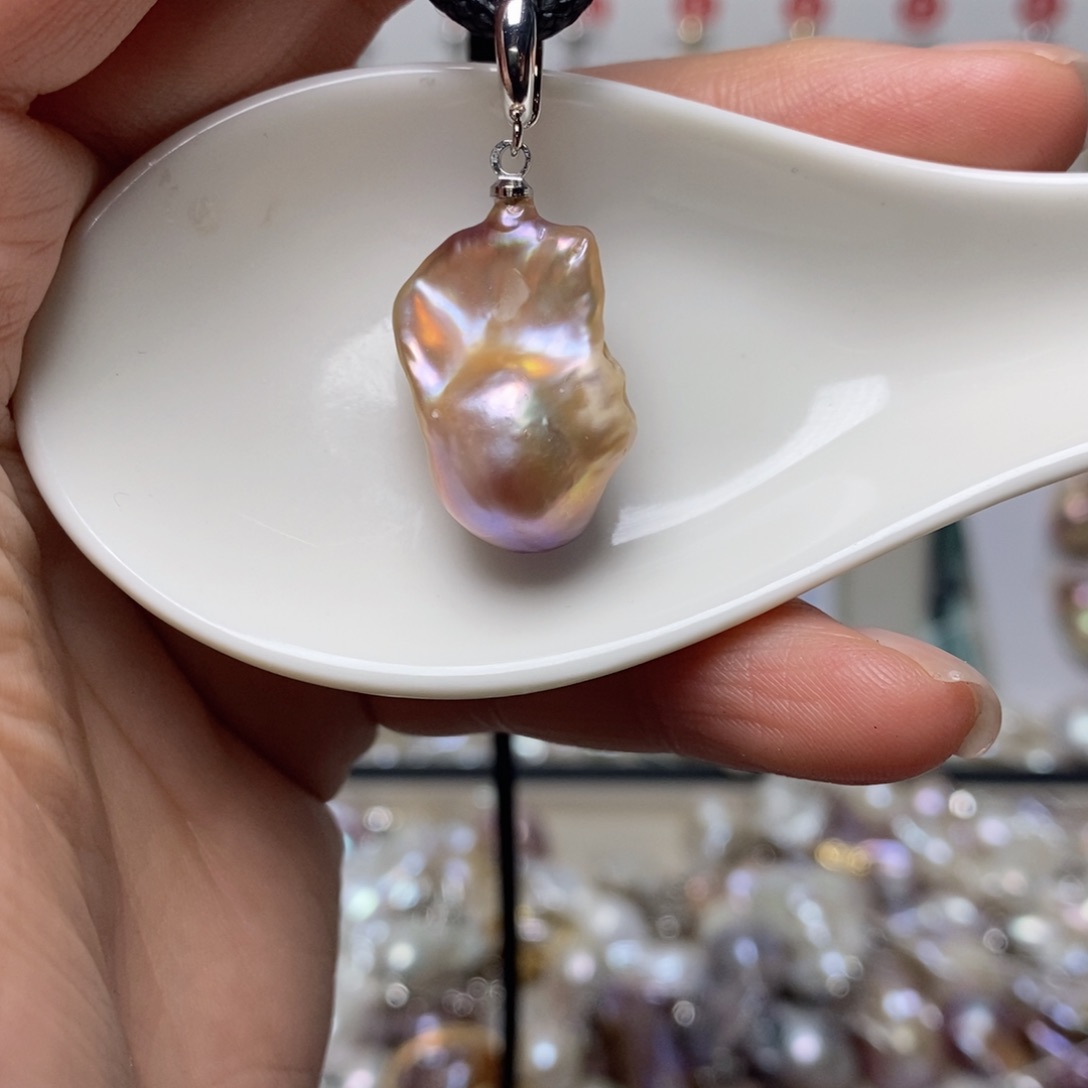 淡水珍珠其它未镶嵌