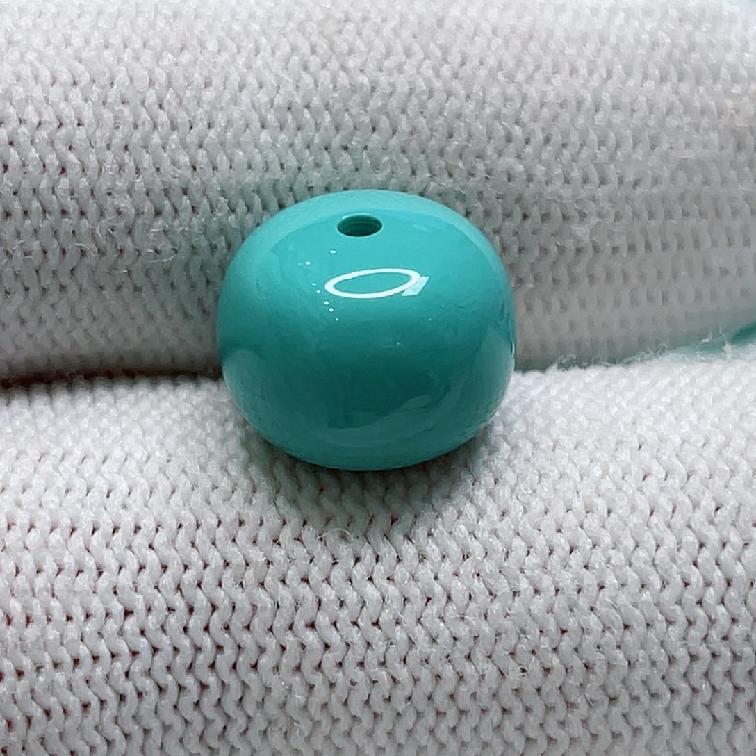 绿松石颈饰未镶嵌