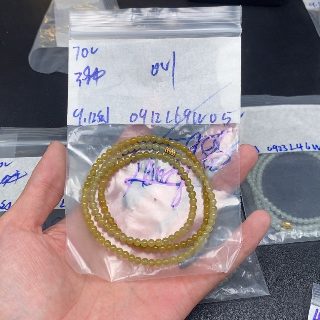 定制翡翠未镶嵌.****…