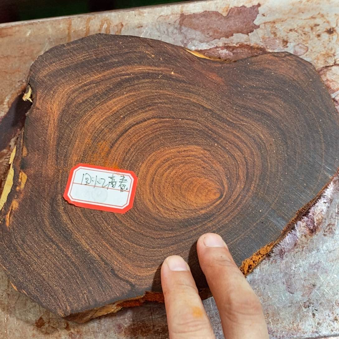 檀香紫檀（小叶紫檀）回***？