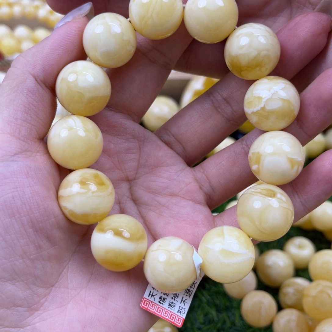 未镶嵌蜜蜡裸石神***友尺寸