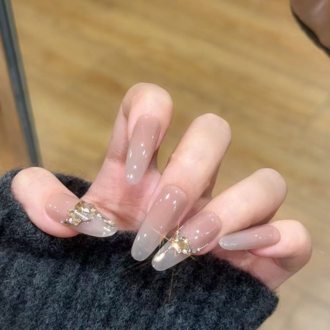 丹蜜琳【金缕衣】施家华子 高奢定制系列手工穿戴软甲