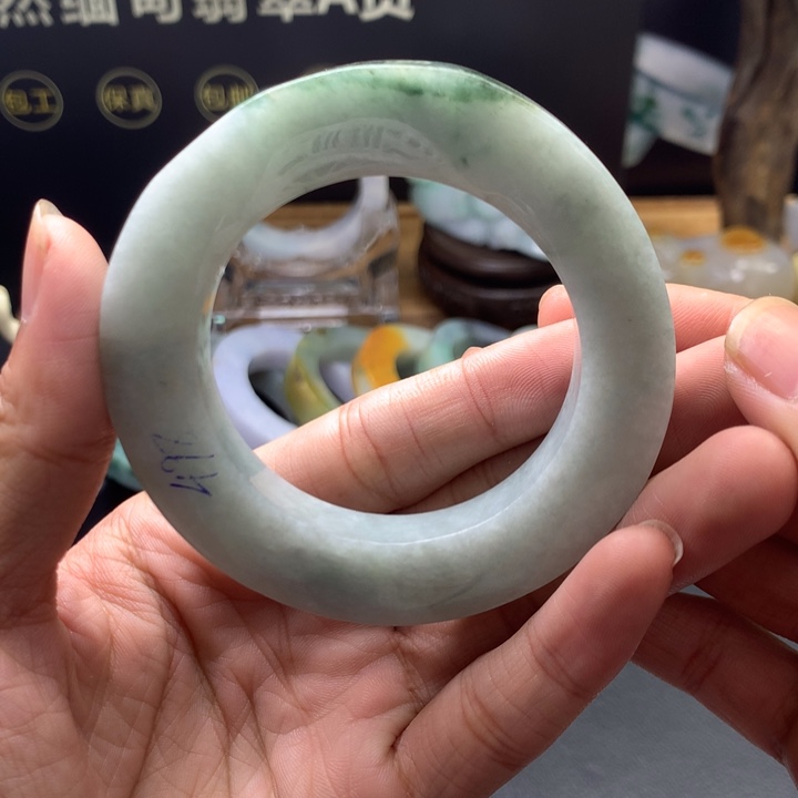 定制翡翠翡翠未镶嵌