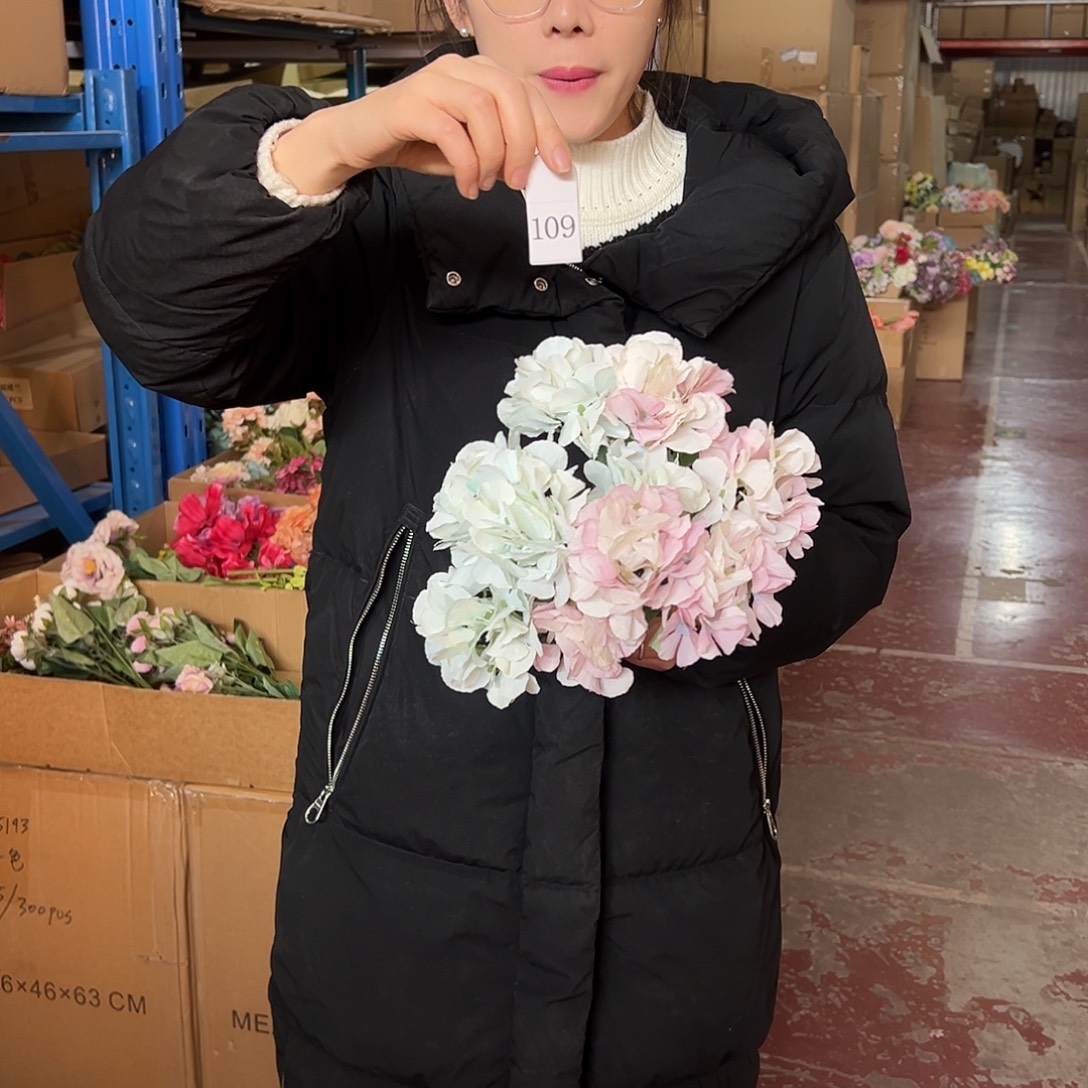 109号［闪购］仿真花，公主请下单！