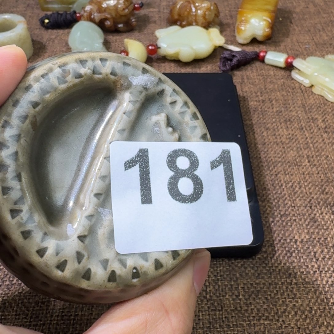 紫砂禾甜旧藏只玩真货