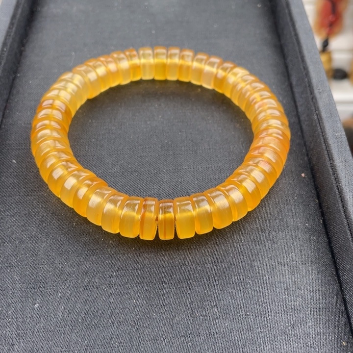 手串/手链鹿骨老羊角10