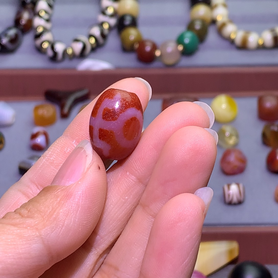 玛瑙/玉髓珠宝半成品未镶嵌