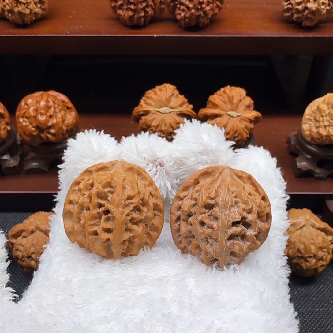 手串/手链核桃全品苹果园37