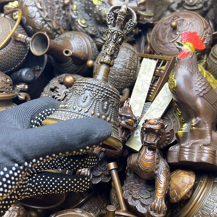 铜器摆件诚信经营