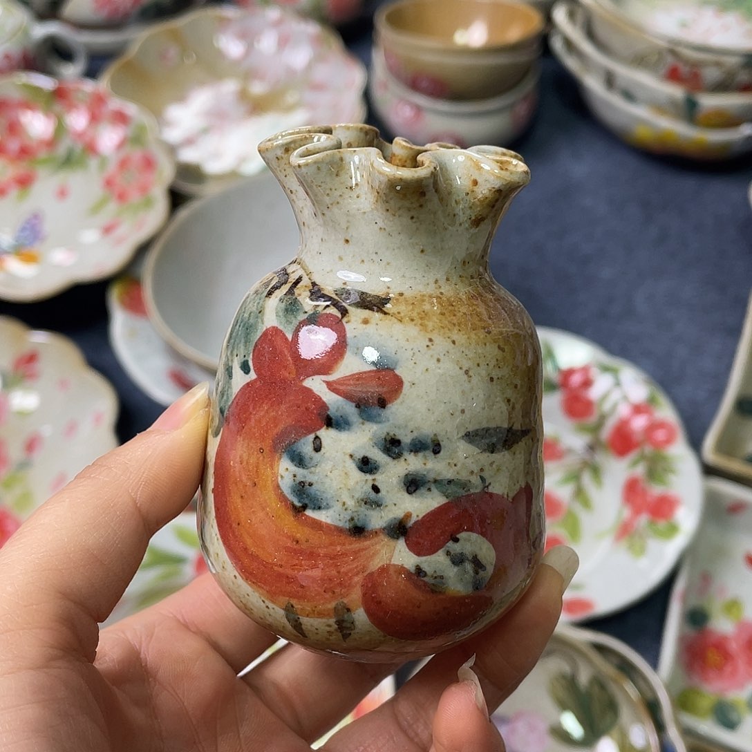 盘景德镇高温陶瓷88888