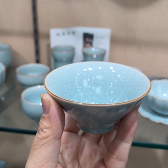 大宋甄选茶具茶器