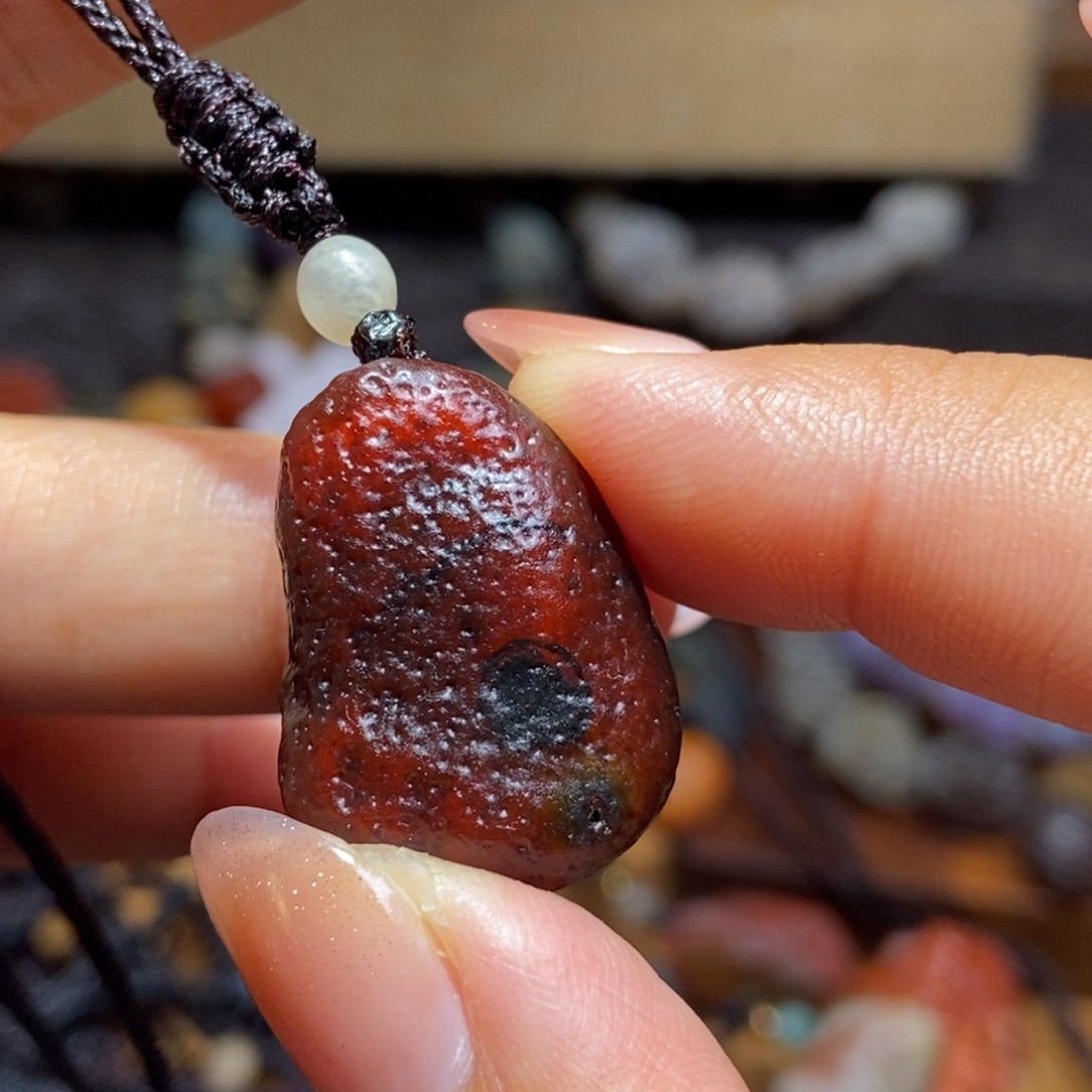 玛瑙/玉髓未镶嵌珠宝半成品