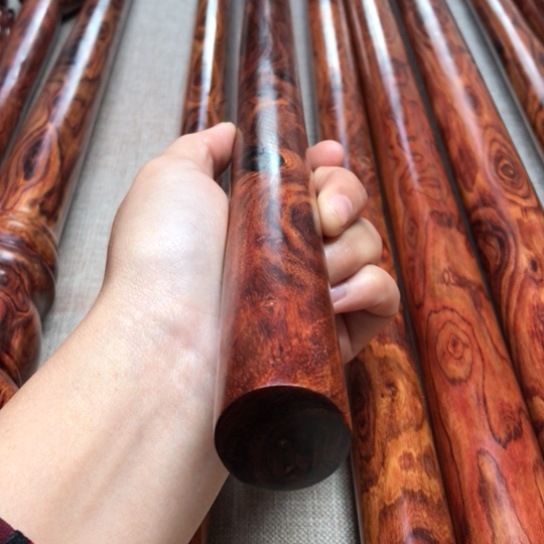 小***友海南黄花梨一个棒