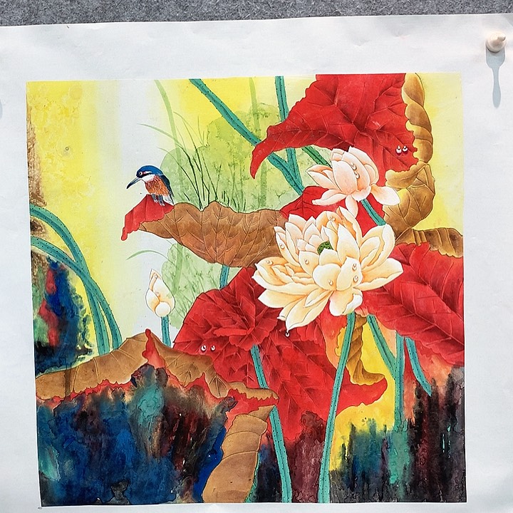 书法王晓梅书法绘画作品