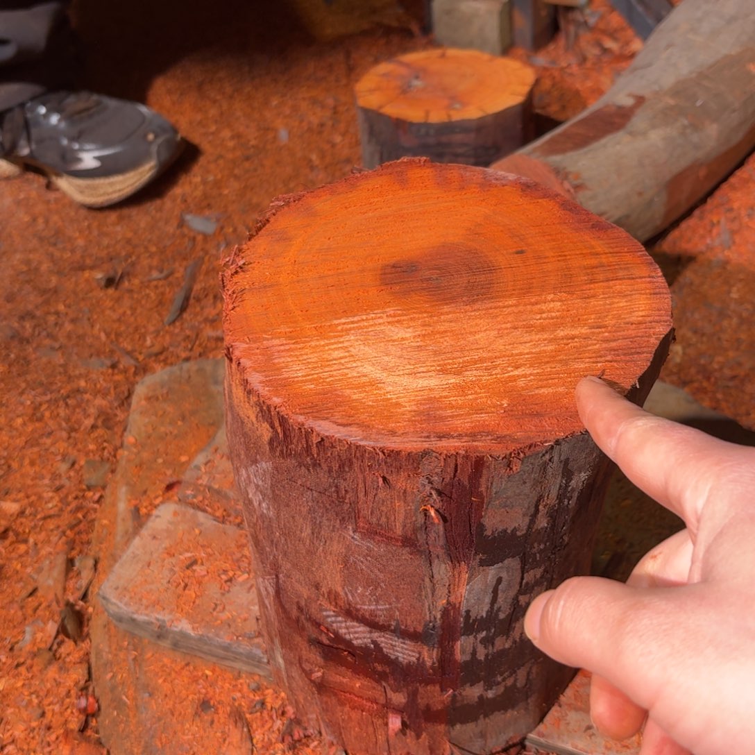 灬***见染料紫檀（血檀）6870