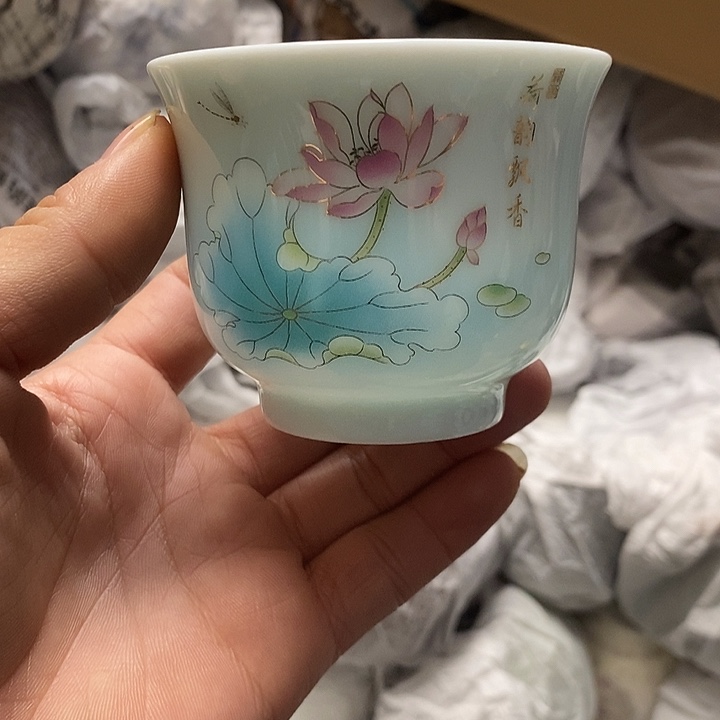 陶瓷功夫茶具直播闪购专用链接