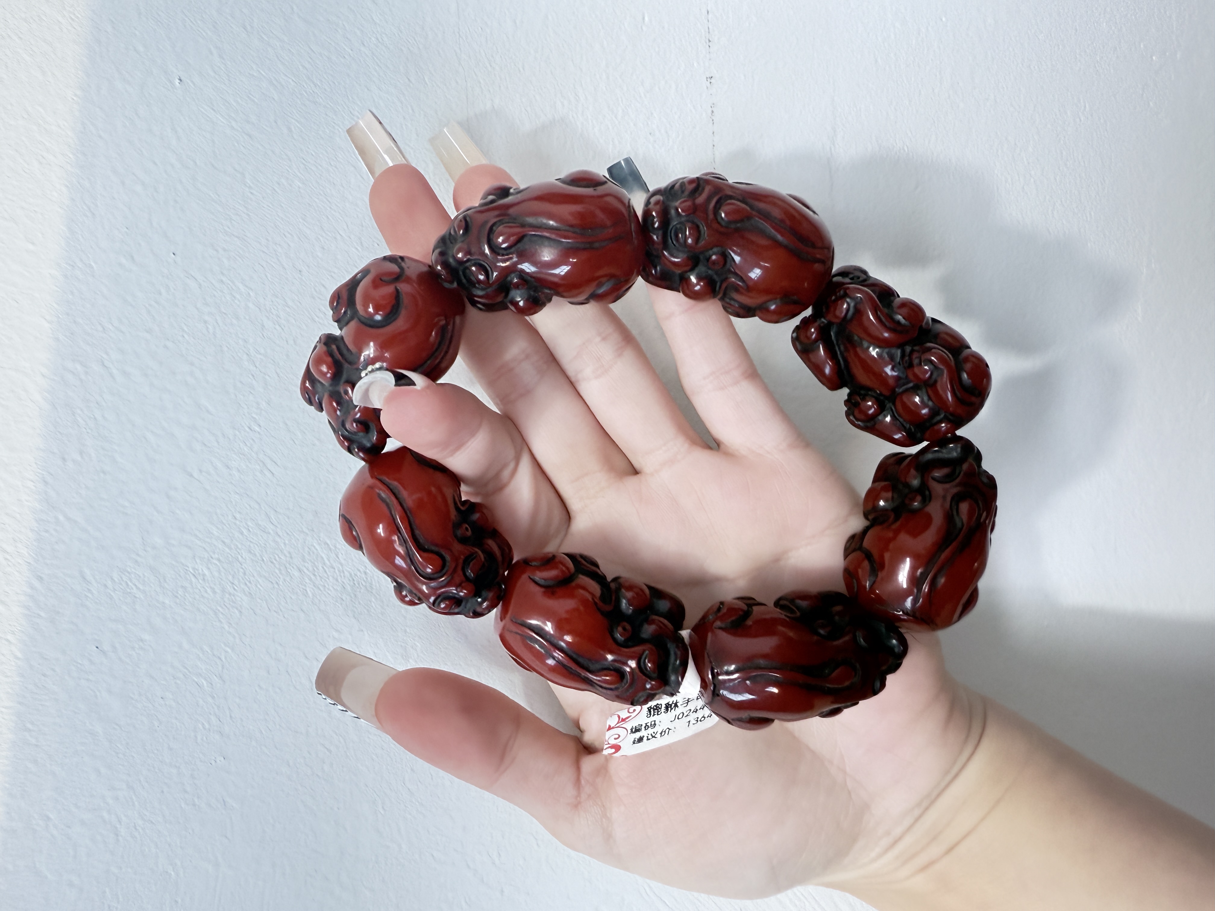 精品手串 无礼盒J 0244