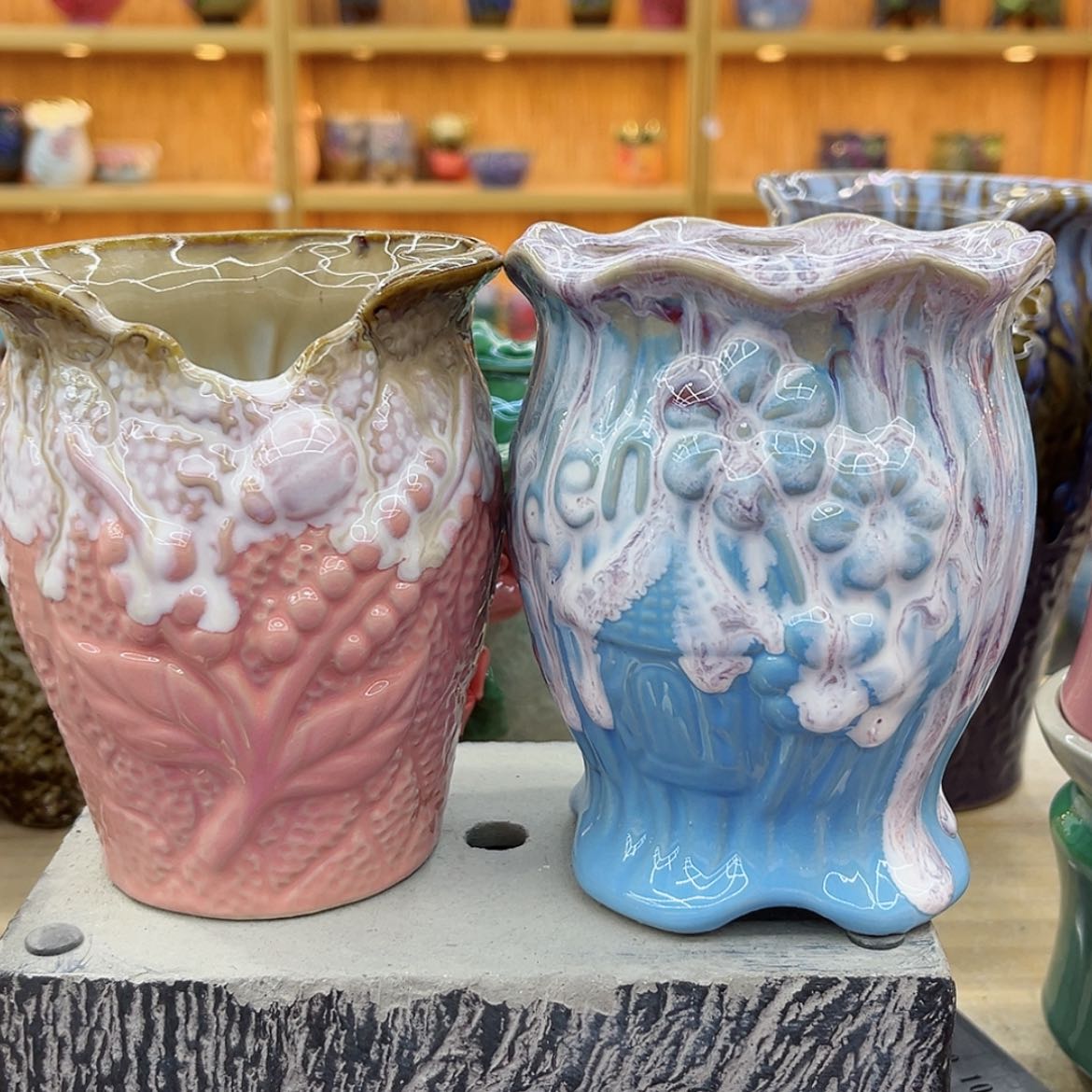 【闪购商品】红陶花盆