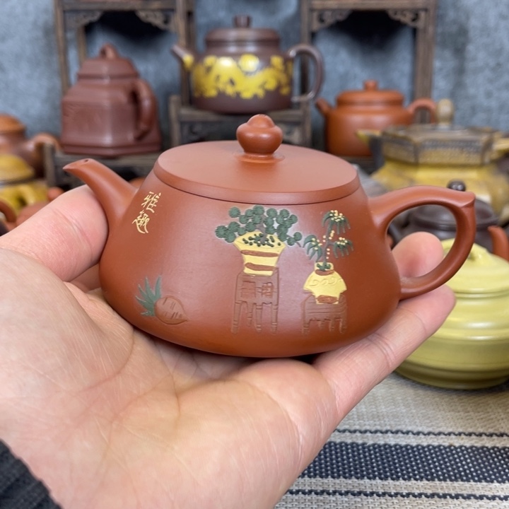 紫砂茶壶紫砂茶具