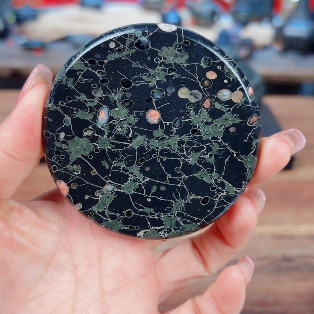 康能美玉瓷安山玉