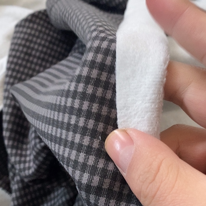 无纺布高档面料2米