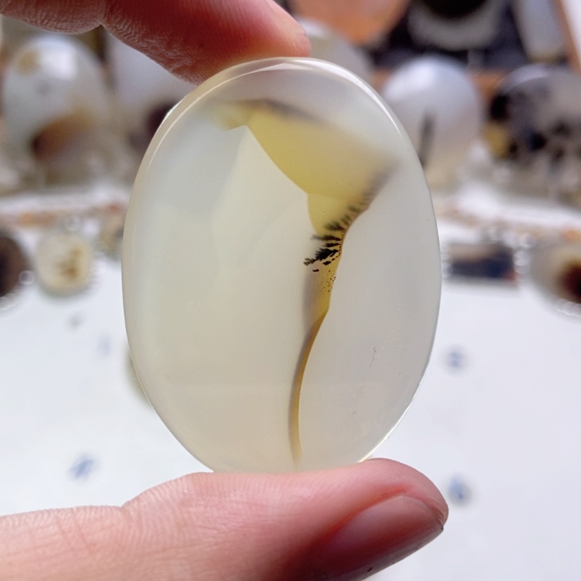 【闪购商品】玛瑙/玉髓颈饰未镶嵌