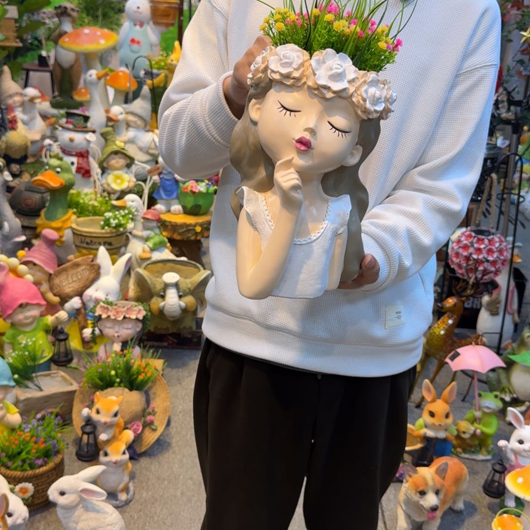 树脂庭院绿化设计风格