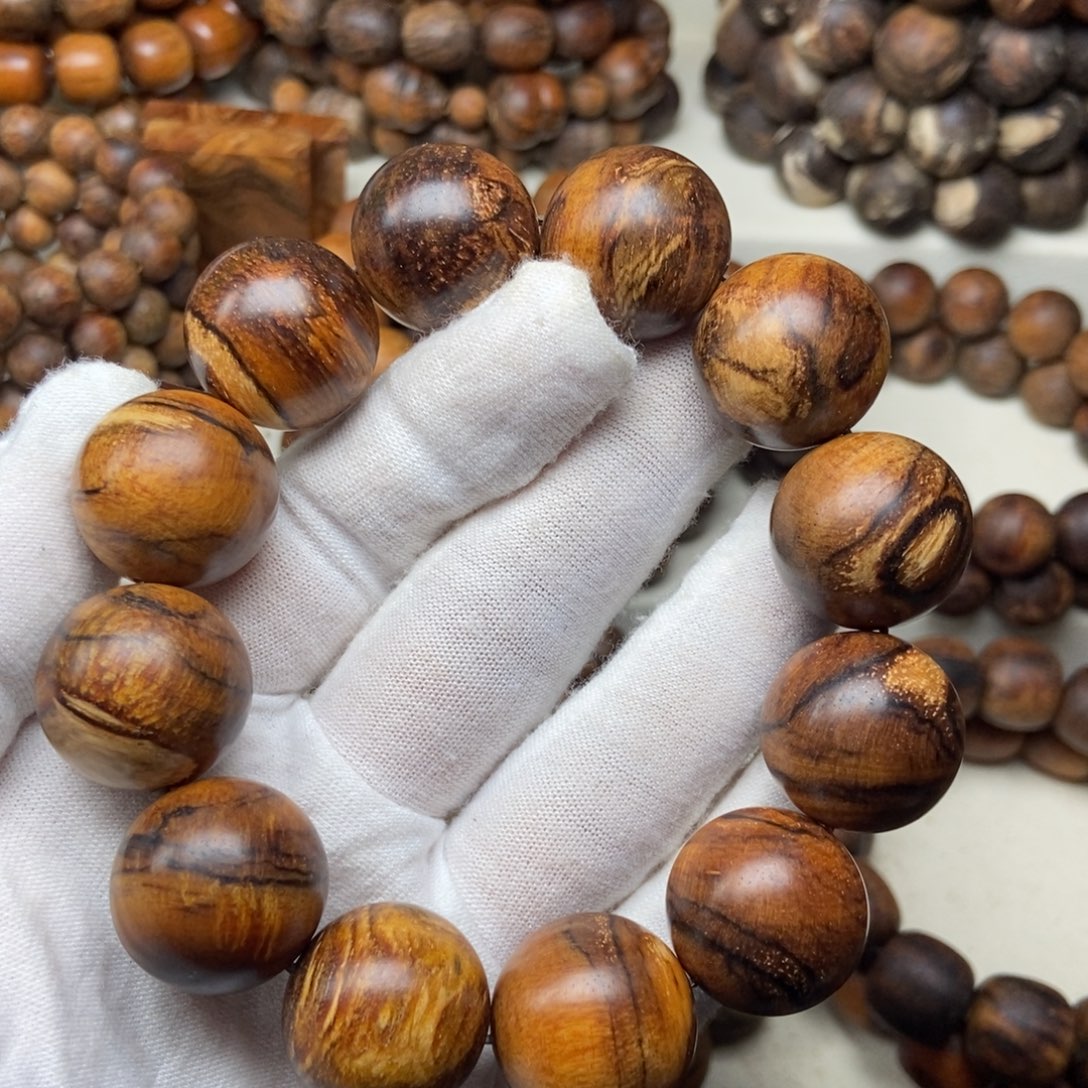 贡木福利2.0妖花手串高抛