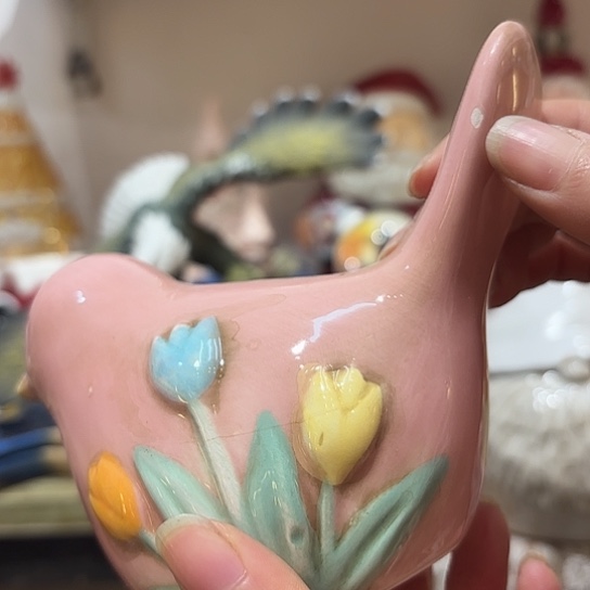 摆件外贸尾单微瑕，介意慎拍