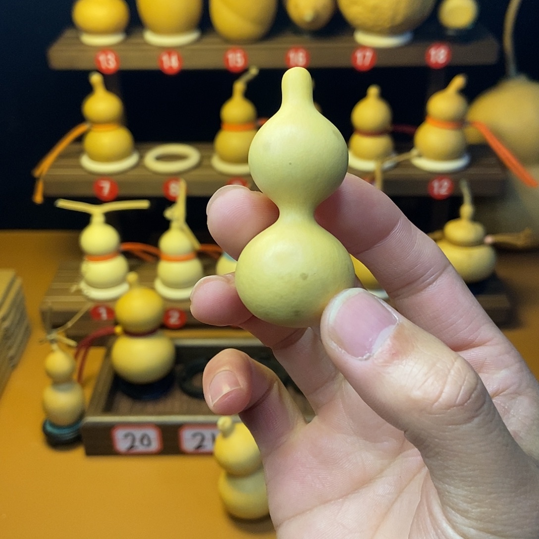 文玩葫芦一物一拍