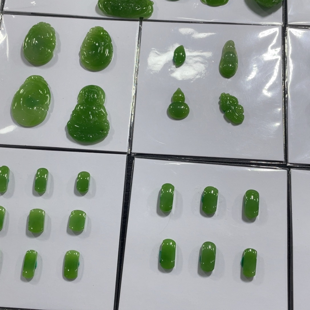 和田玉（糖玉）未镶嵌手链