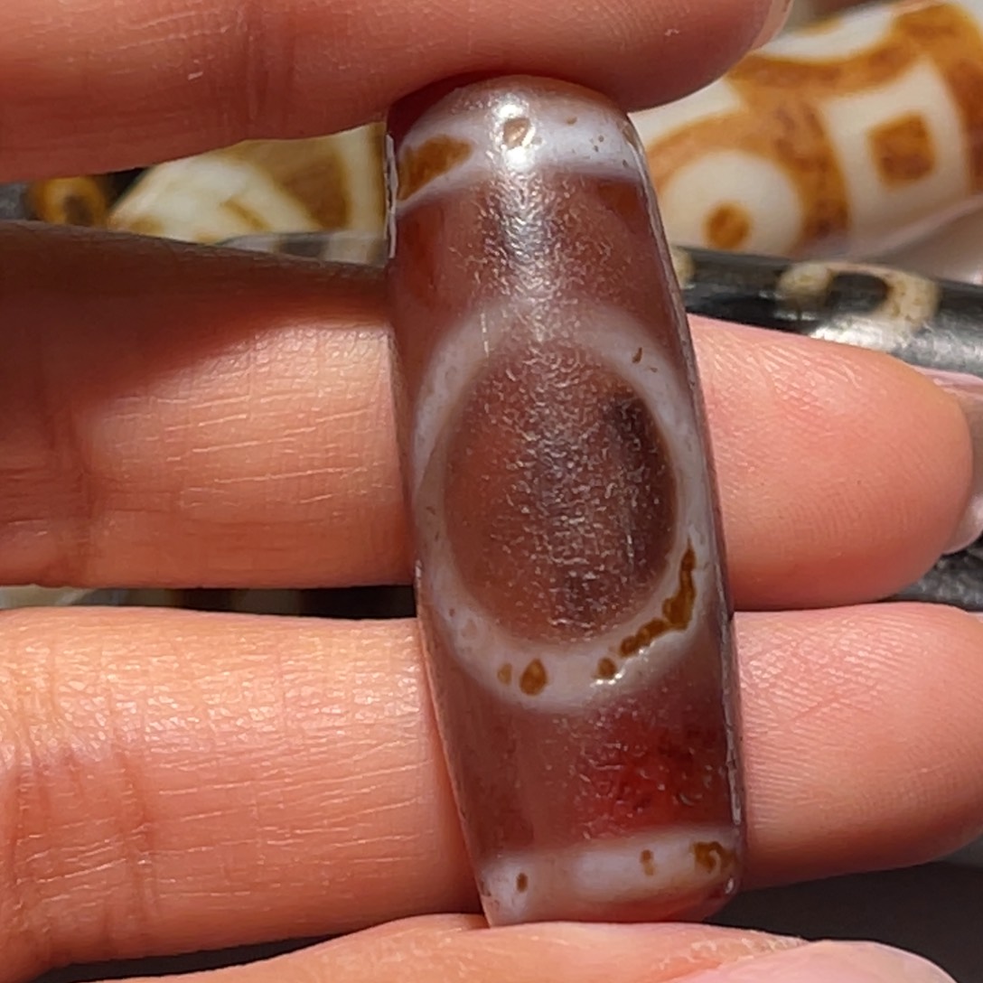 未镶嵌颈饰玛瑙/玉髓