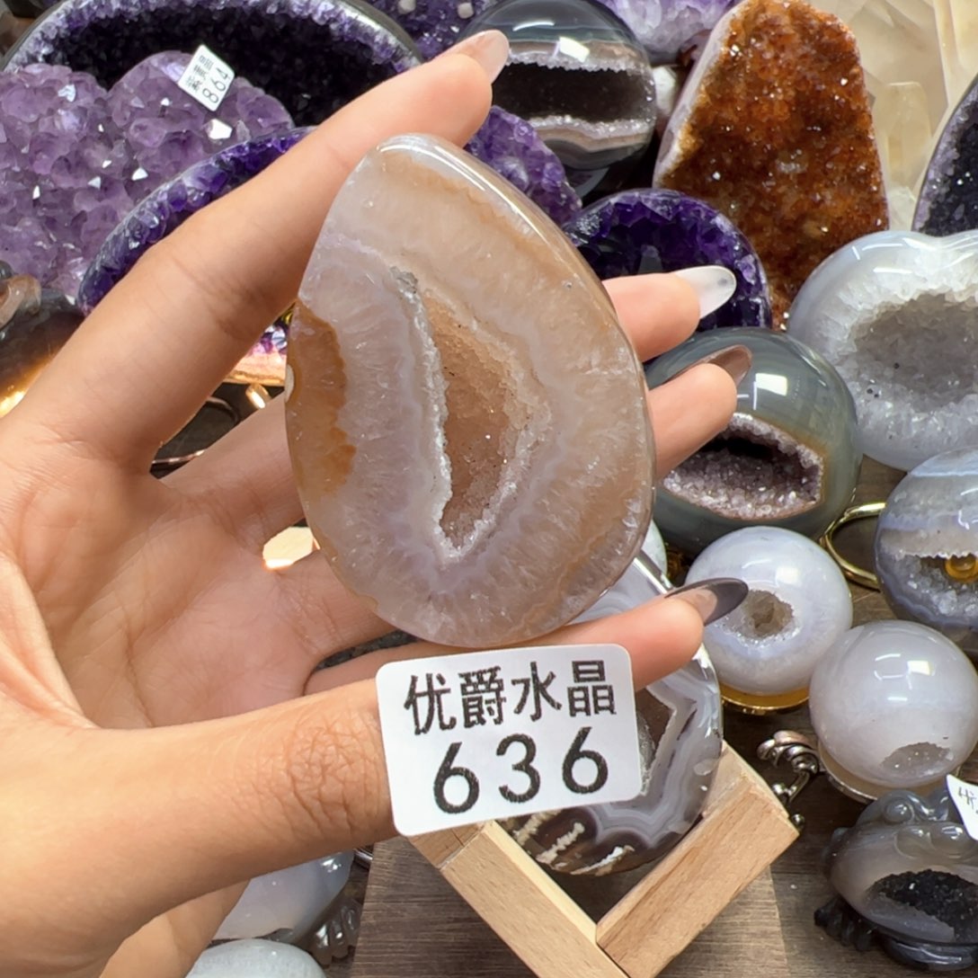 未镶嵌大型摆件（非配饰）紫晶636