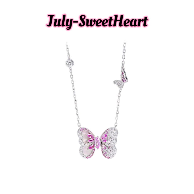 合金琉璃项链 JS设计师品牌（折扣）项链