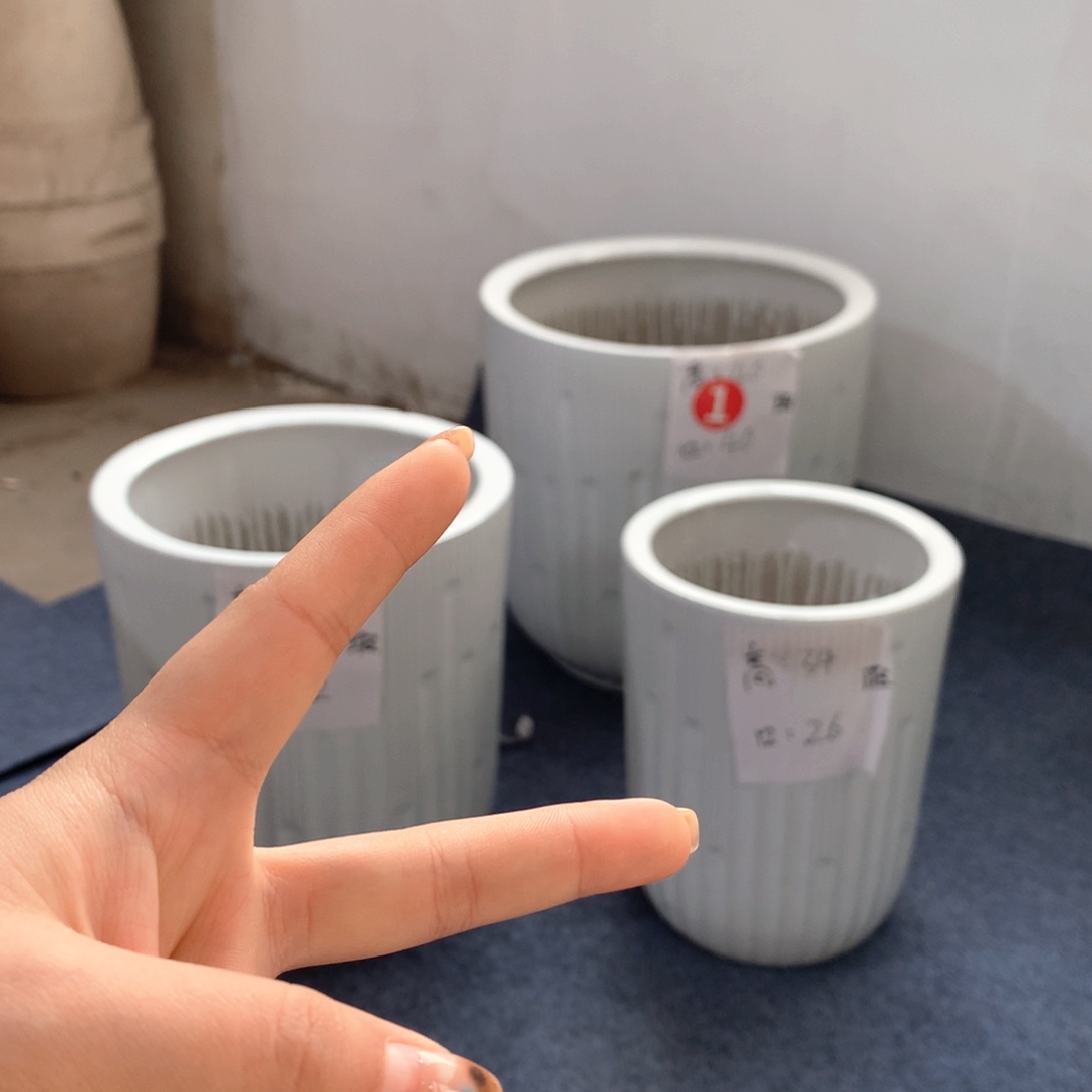 陶瓷花盆微瑕系列