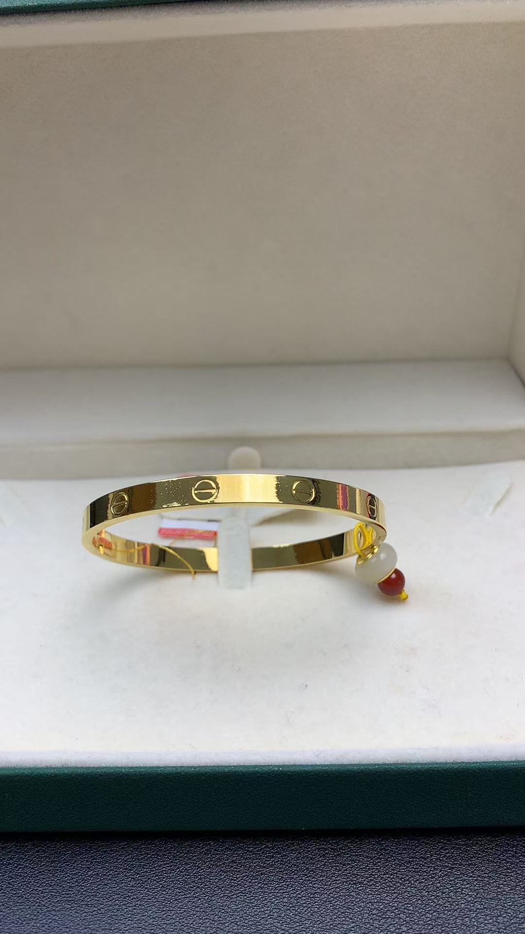 珠宝首饰 卡扣手镯