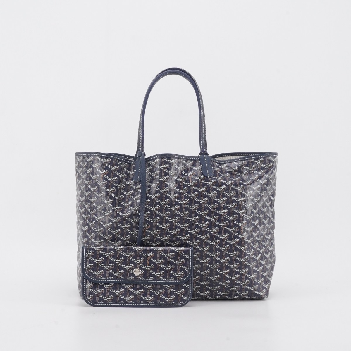 95新 Goyard 【总仓一口价】hobo子母包黑老 单肩包/BGL200050009